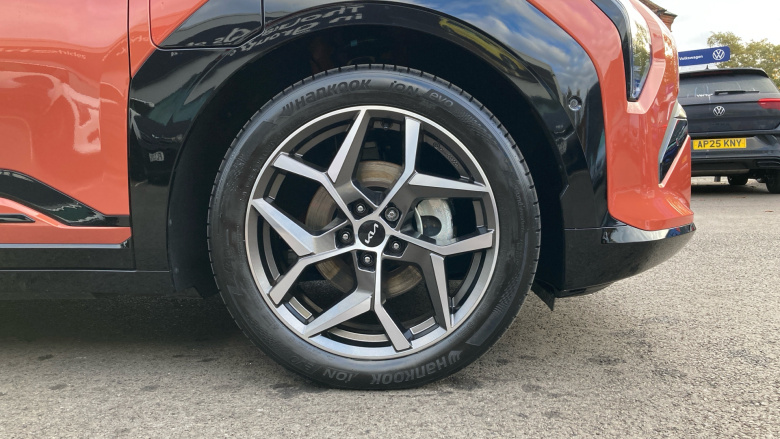 Kia Ev3 148kW GT-Line S 81.4kWh 5dr Auto Electric Estate